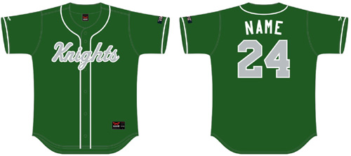 Freiburg Knights Shirt: Flatback Mesh