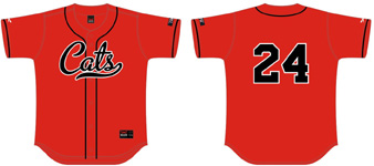 Merchtem Cats Jersey Baseball