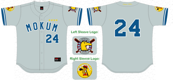 Maglia Mokum Hawks
