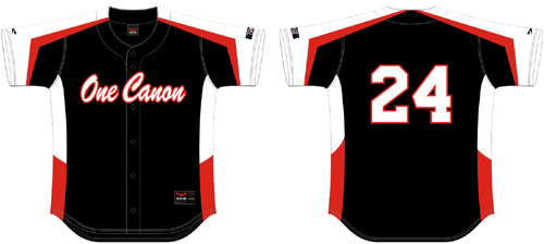 Una maglia Canon