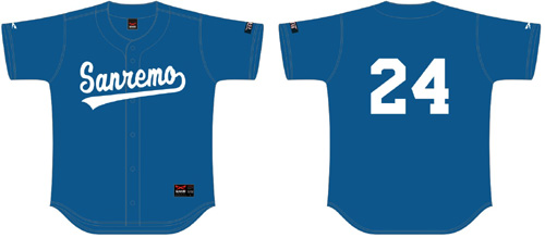 Maglia Sanremo: Maglia Flatback