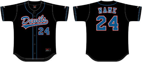 Sehnde Devils Jersey