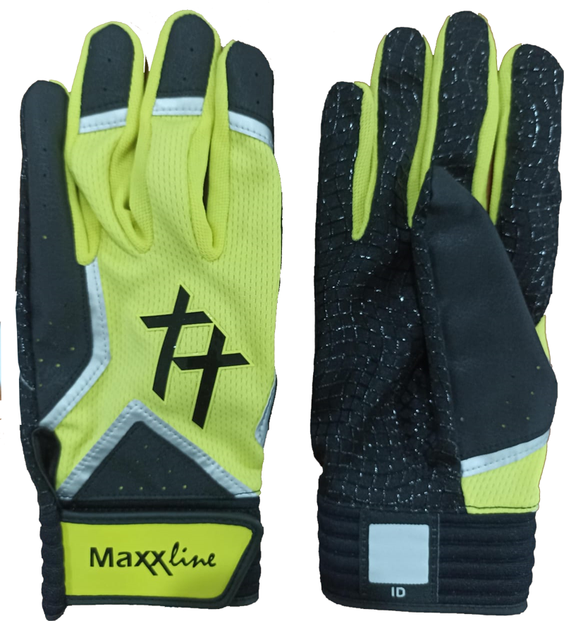 Maxxline Phantom: Neon/Black (pair)