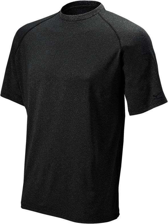 Camiseta Mizuno Unite: negro