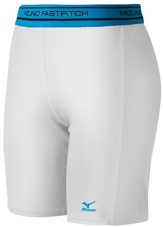 Shorts deslizantes / de compresión para mujer Mizuno: Modelo Lang