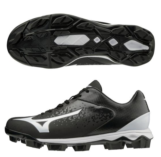 Mizuno Wave Select Nine Black/White