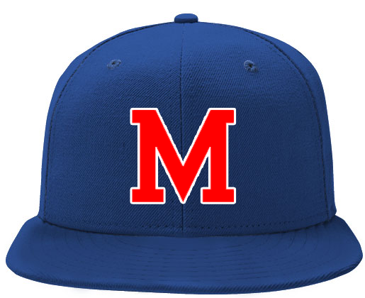 Mokum Hawks Cap: M Logo