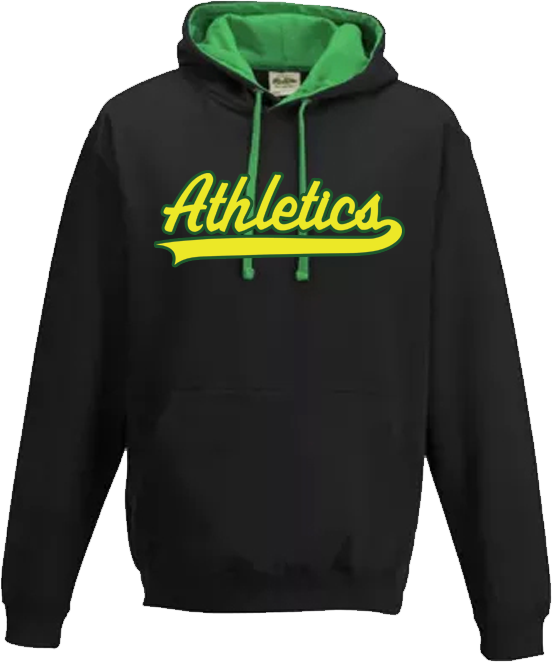 Mons Athletics Contrast Hoodie