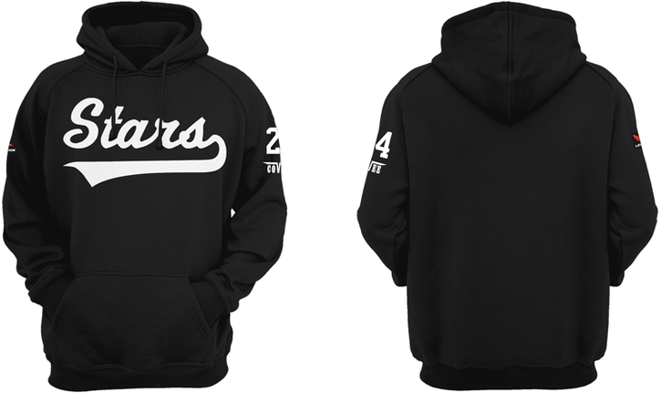 Sudadera Mortsel Stars