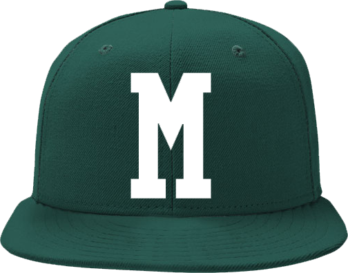 Cappello Mustangs