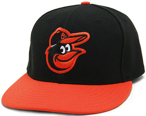 Adjustable Cap Orioles