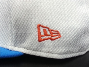 Gorra New Era Custom Team: 39Thirty Stretch-Fitted Diamond Era Fabric