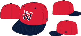Gorra New Era Custom Team Caps: Team Player Stretch-Fitted