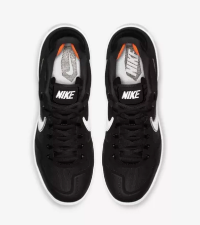 Nike Alpha Huarache Elite 2 Low: Black/White