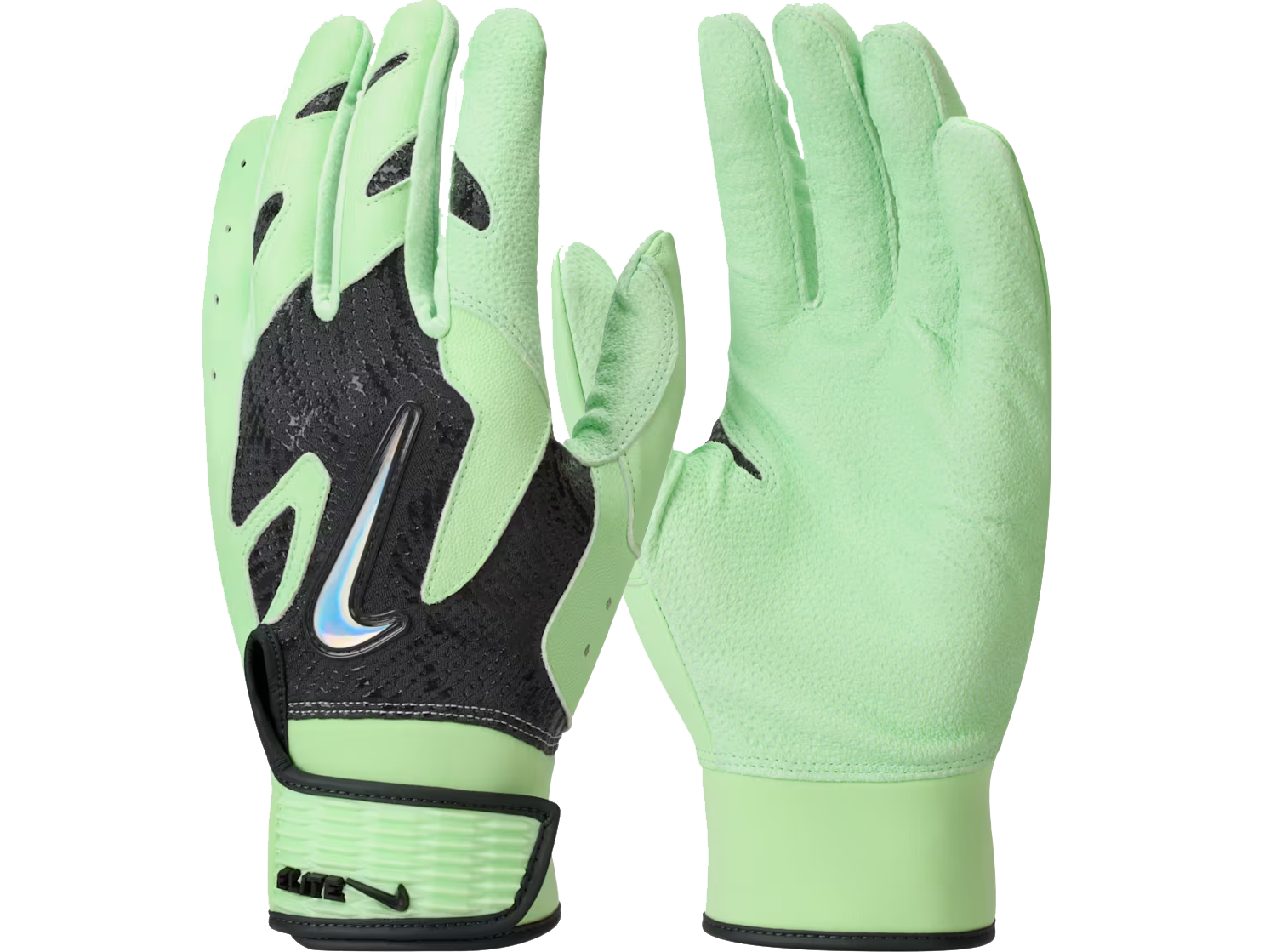 Nike Alpha Elite 2.0 Anthracite/Vapor Green
