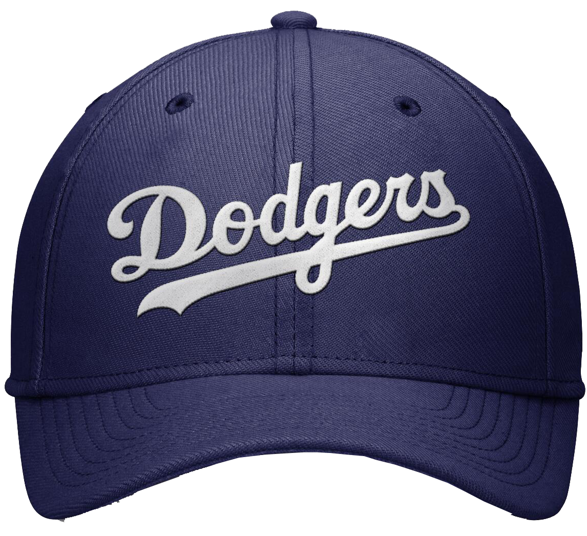Nike Los Angeles Dodgers Performance Flex Hat
