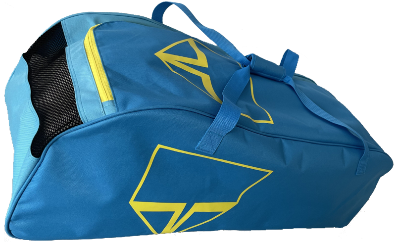 Covee/OBO Carry Bag: Blue/Sky Blue