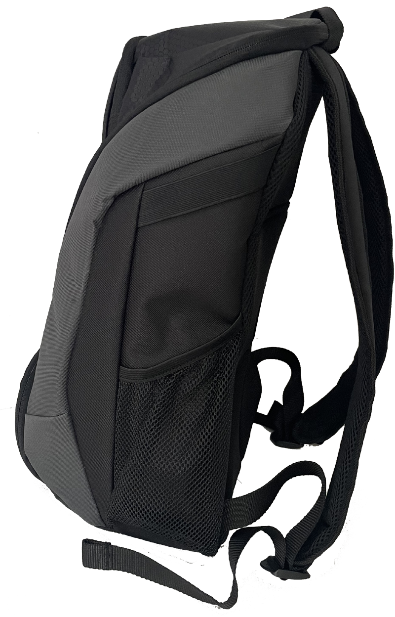 Covee/OBO Doubleheader Backpack: Black