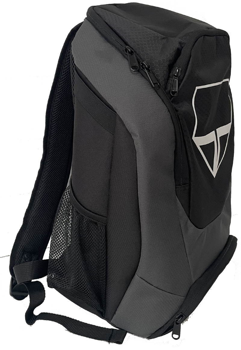 Covee/OBO Doubleheader Backpack: Black