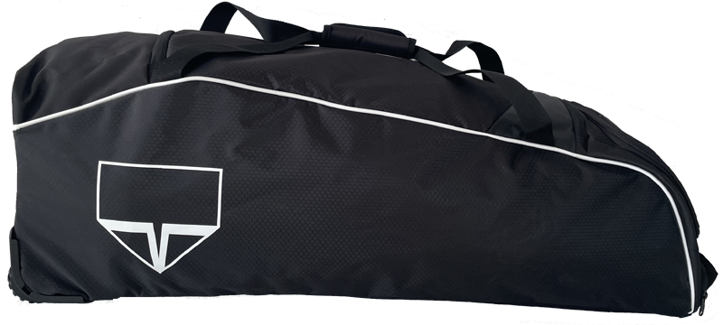 Bolsa para ruedas Covee/OBO Dugout: Negra