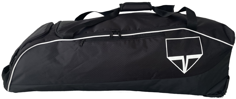 Bolsa para ruedas Covee/OBO Dugout: Negra