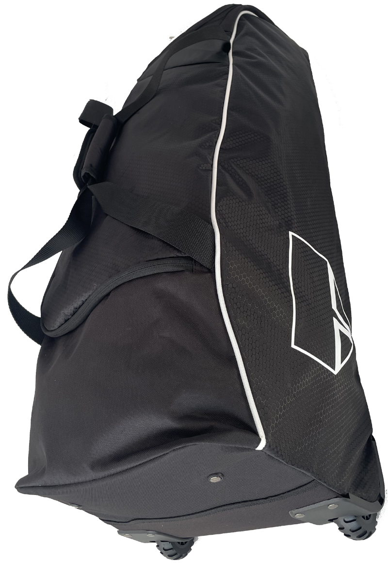 Bolsa para ruedas Covee/OBO Dugout: Negra