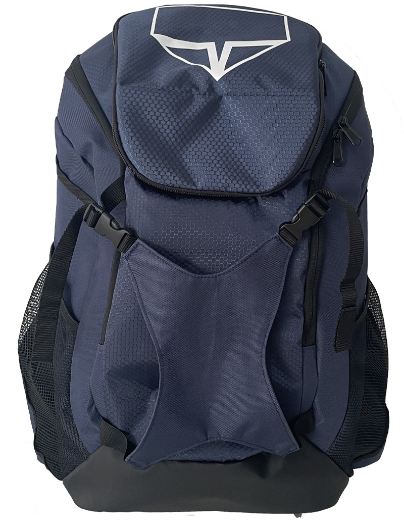 Covee/OBO Upperdeck Backpack: Navy