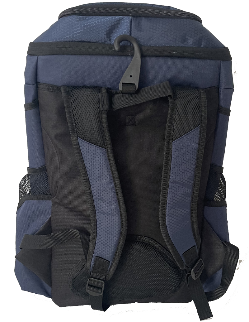 Covee/OBO Upperdeck Backpack: Navy