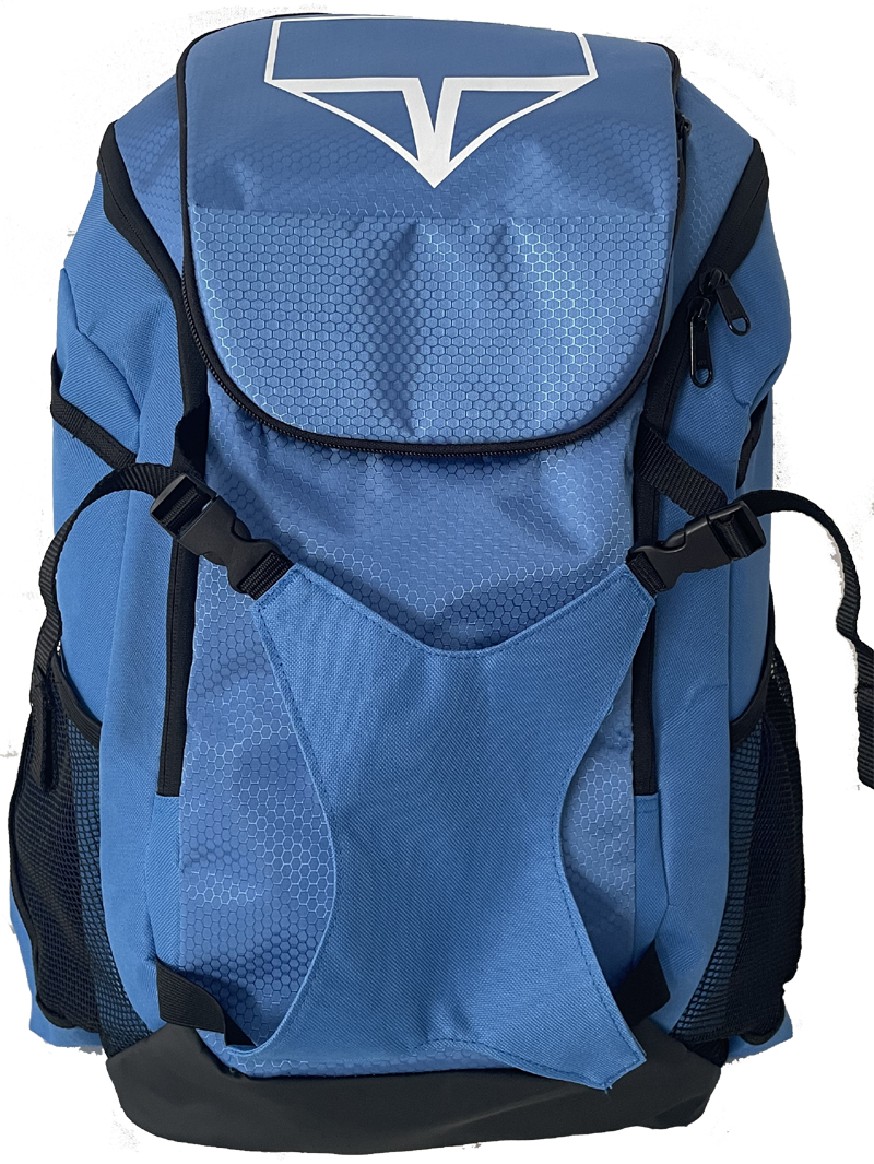 Covee/OBO Upperdeck Backpack: Royal