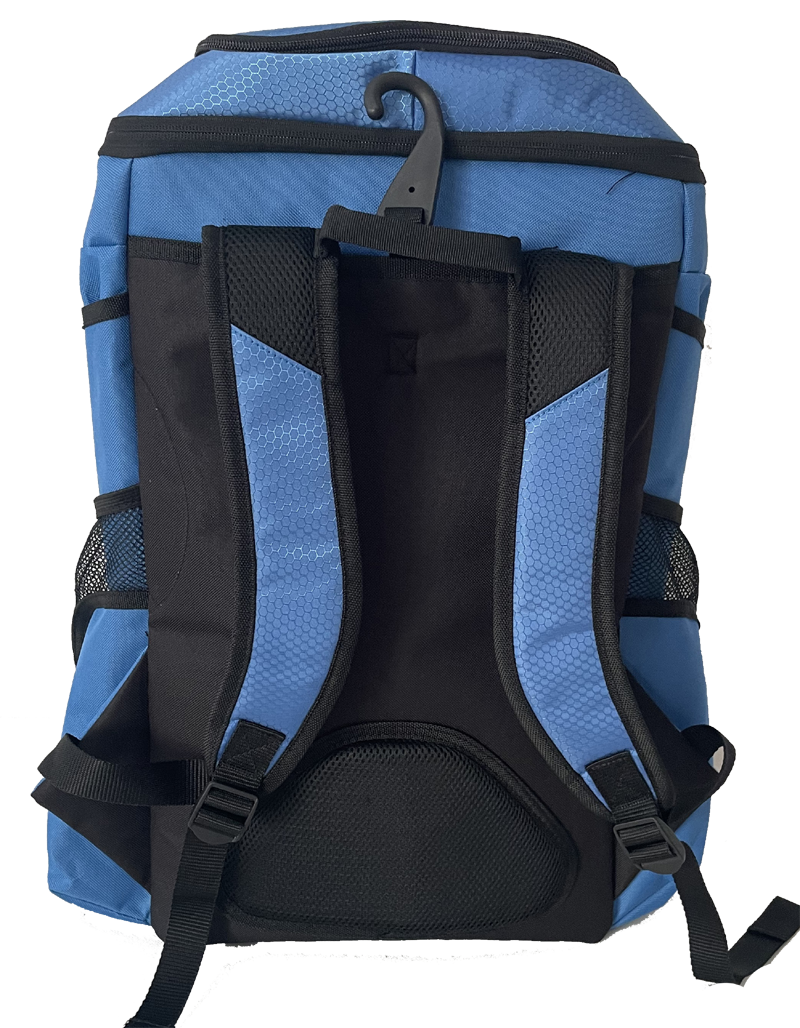 Covee/OBO Upperdeck Backpack: Royal