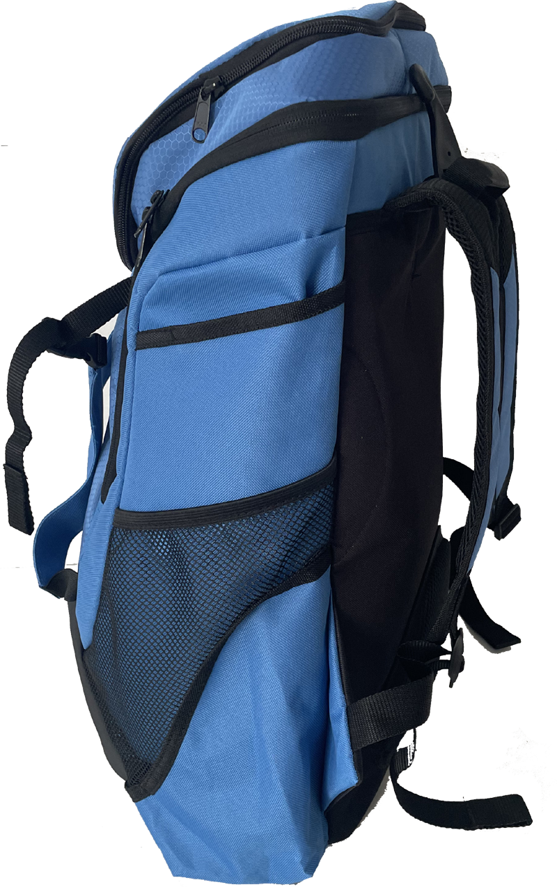 Covee/OBO Upperdeck Backpack: Royal