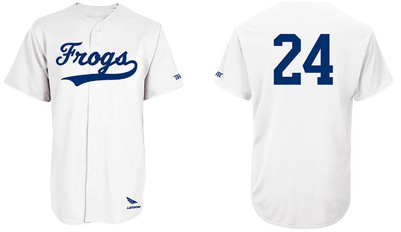 Maglia Odiz Frogs