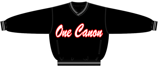 Chaqueta PolyMicro One Canon