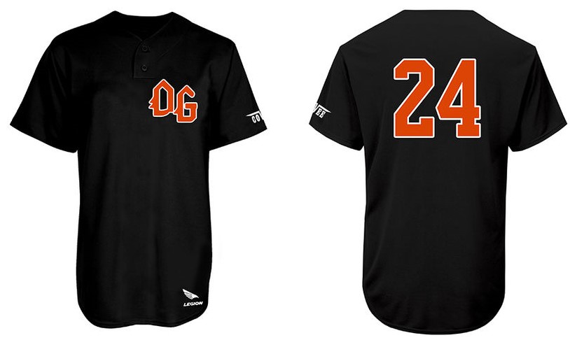 Onze Gezellen Jersey, Gamer: Flatback Mesh
