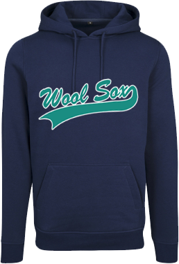 Östersund Wool Sox Hoodie