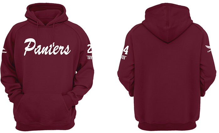 Sudadera Panters