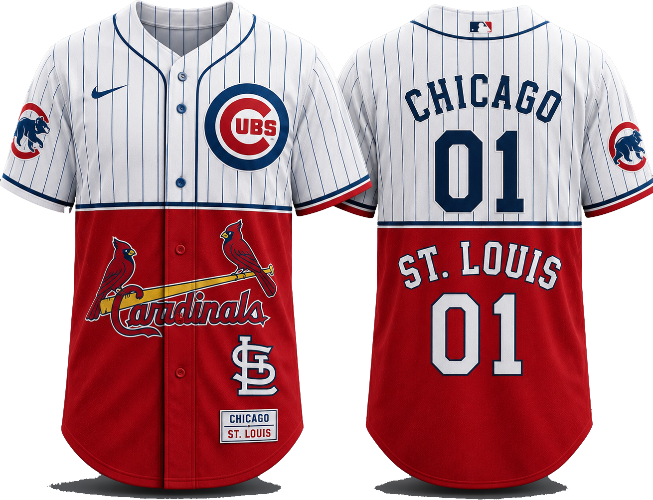 Party Jersey Mesh:
