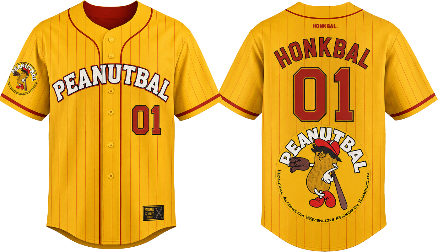 Party Jersey Mesh: