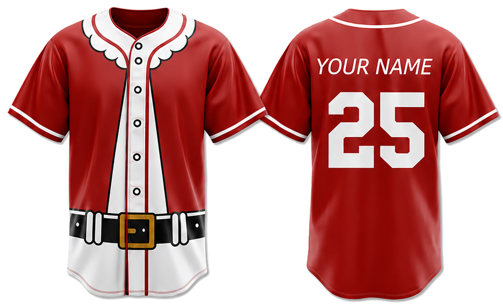 Party Jersey Mesh: