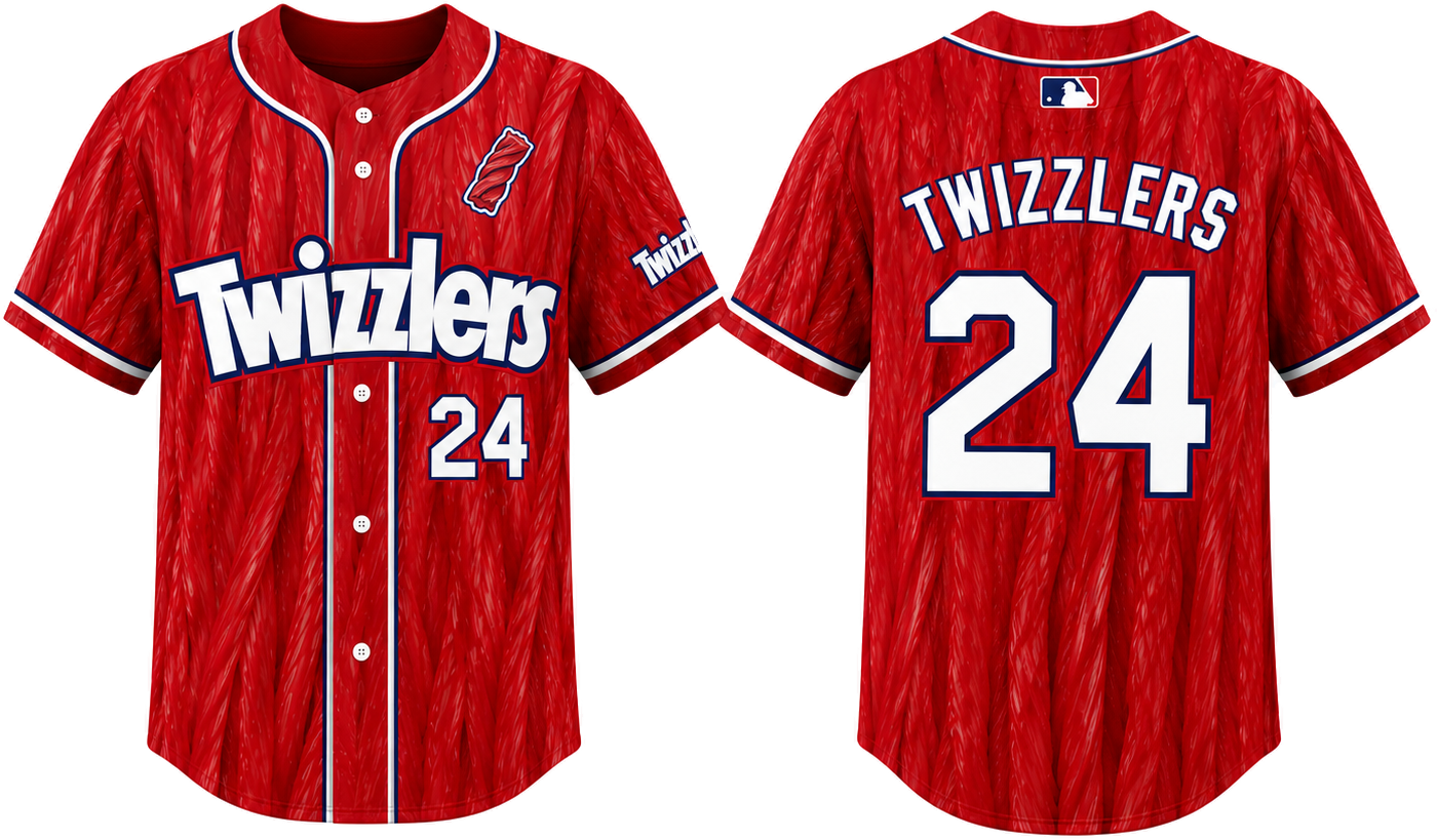 Party Jersey Mesh: