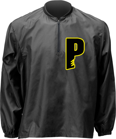 Pessac Pantheres PolyMicro B.P. Jacke