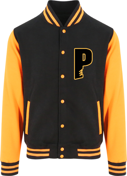 Pessac Pantheres Varsity Jacke