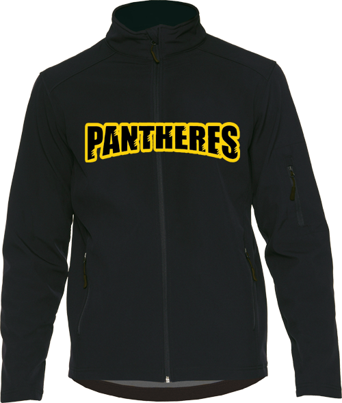 Pessac Pantheres Softshell Jacke