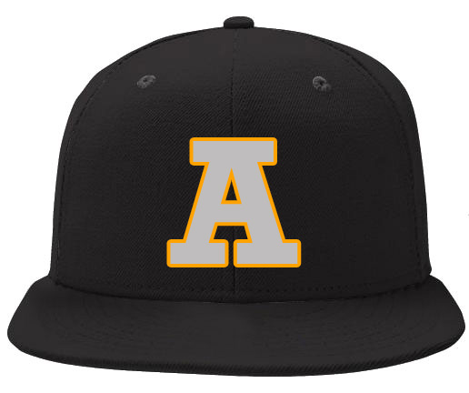 Cappello Ashbourne Giants: Grigio/Arancione