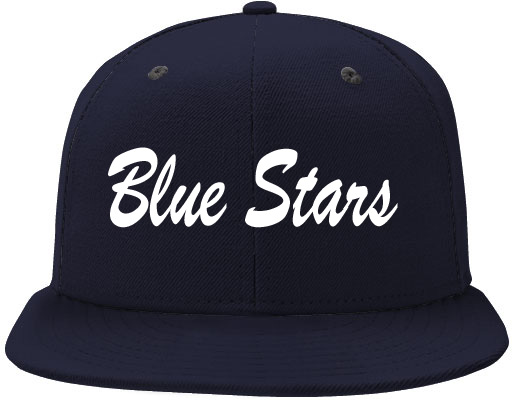 Blue Stars Cap