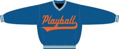 Giacca con pullover Playball PolyMicro