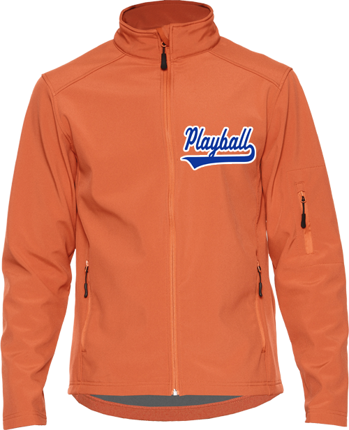 Giacca Softshell degli Playball
