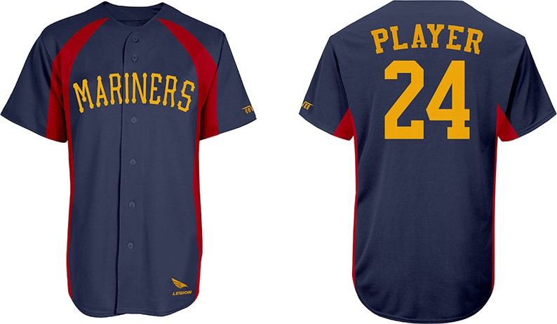 Plymouth Mariners Shirt