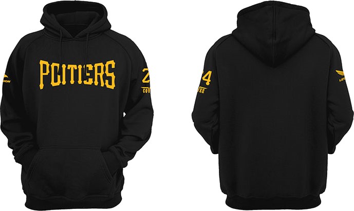 Poitiers Hoodie