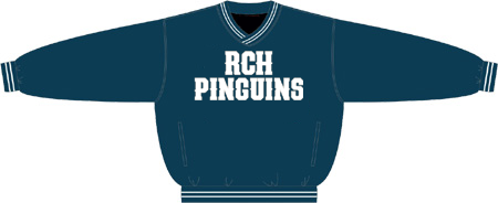 Chaqueta PolyMicro RCH
